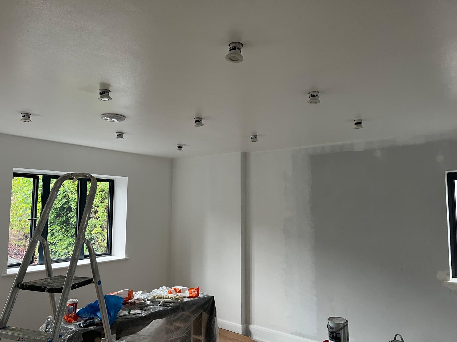 dry lining Clapham, SW4