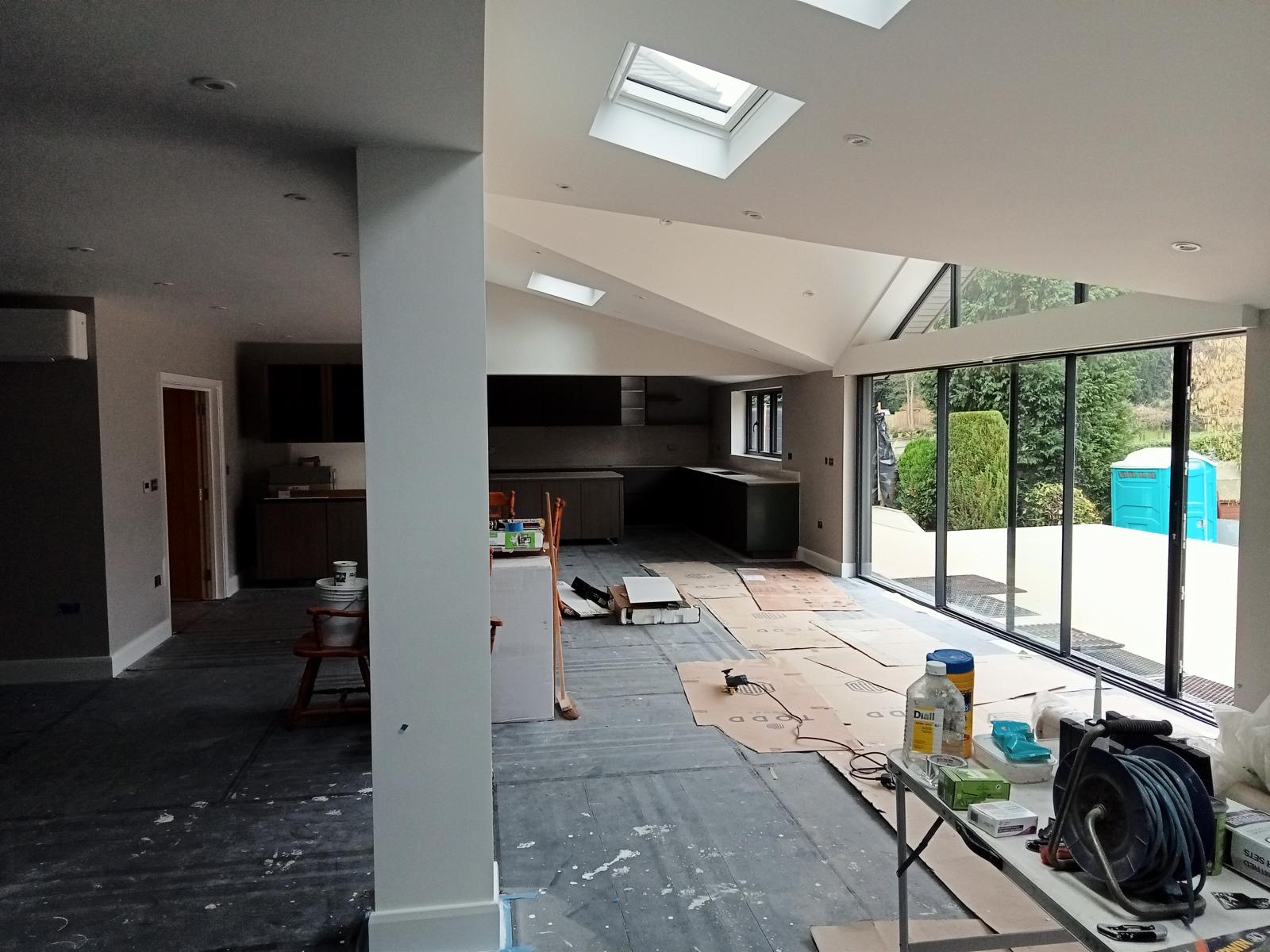 interior painters Clapham, SW4