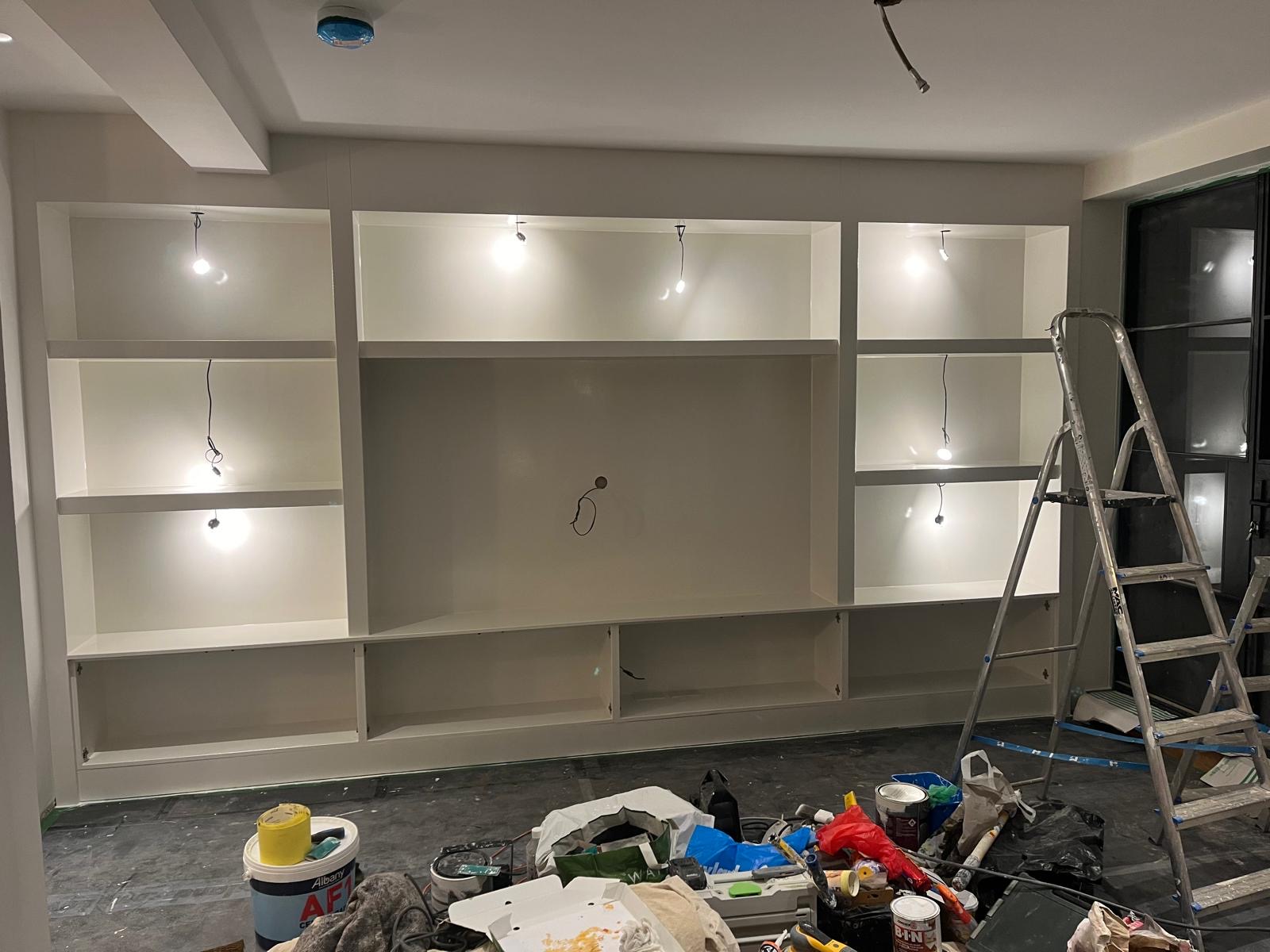 interior painting Clapham, SW4