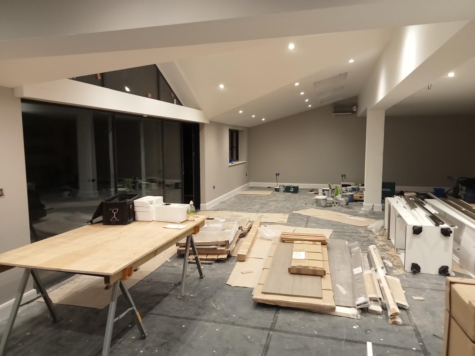 plastering Clapham, SW4