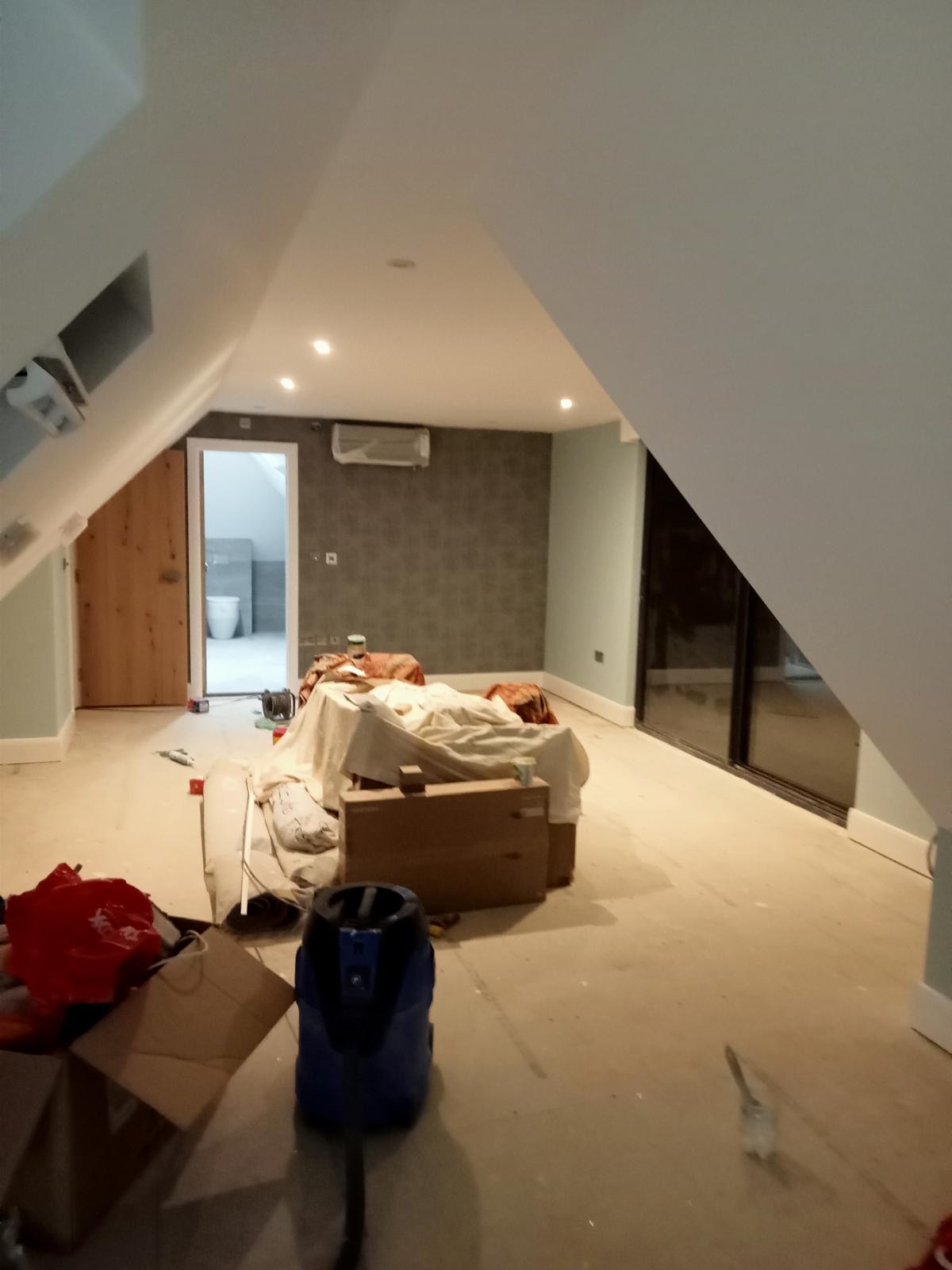 skim coating Clapham, SW4