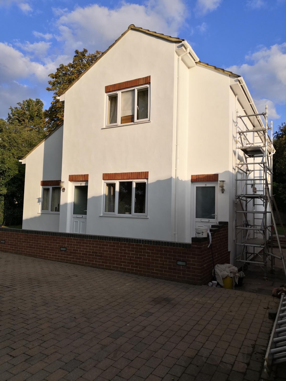 house painting Clapham