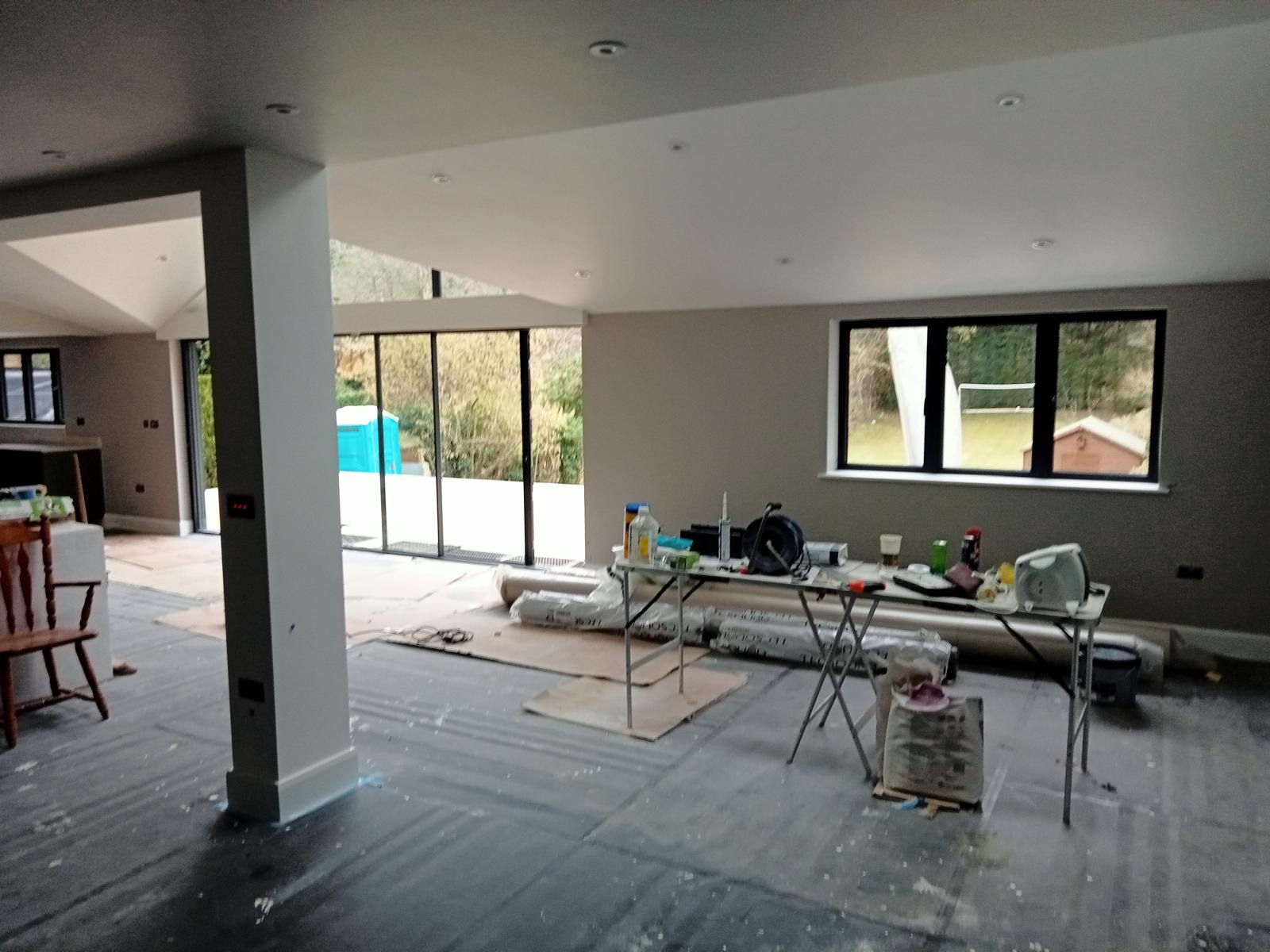 painting and decorating Clapham, SW4