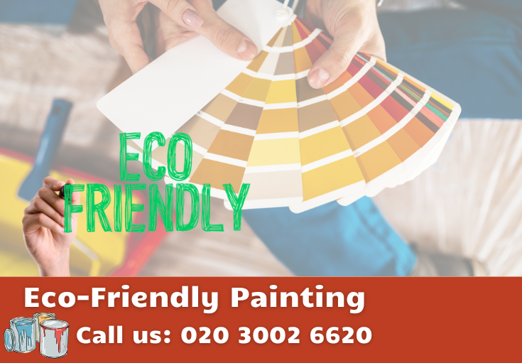 interior painting Clapham