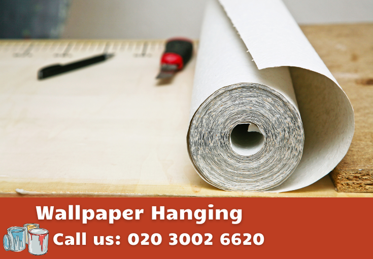 Wallpaper Hanging Clapham